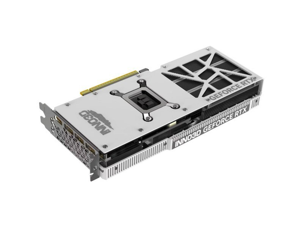 Видеокарта INNO3D Nvidia GeForce RTX 5070 [N50702-12D7X-195064W]