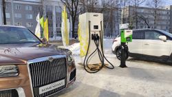 Зарядная станция Relevant ONE T1