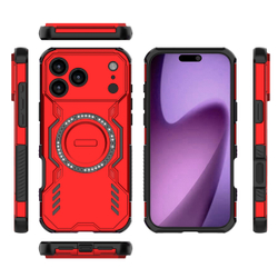 Защитный чехол Space Shell Magnetic Case для iPhone 17 Pro Max