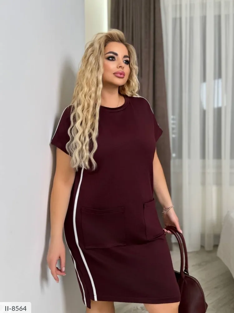 Платье II-8557 Фабрика Моды