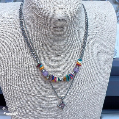 Колье Jewelry - арт014