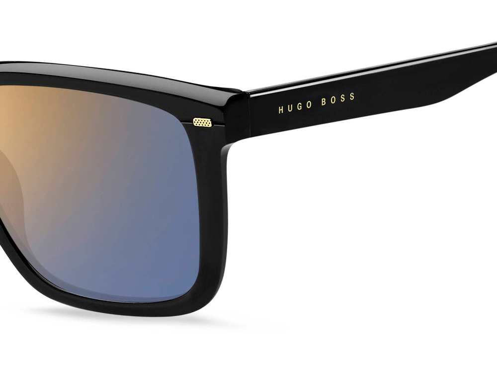 Солнцезащитные очки BOSS 1317/S BOSS BLACK - черный(BOSS 1317\/S)