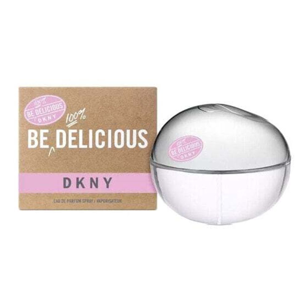 Женская парфюмерия DKNY Be 100% Delicious Eau De Parfum Vaporizer 30ml