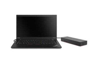Док-станция Lenovo ThinkPad Hybrid USB-C with USB-A Dock 40AF0135US
