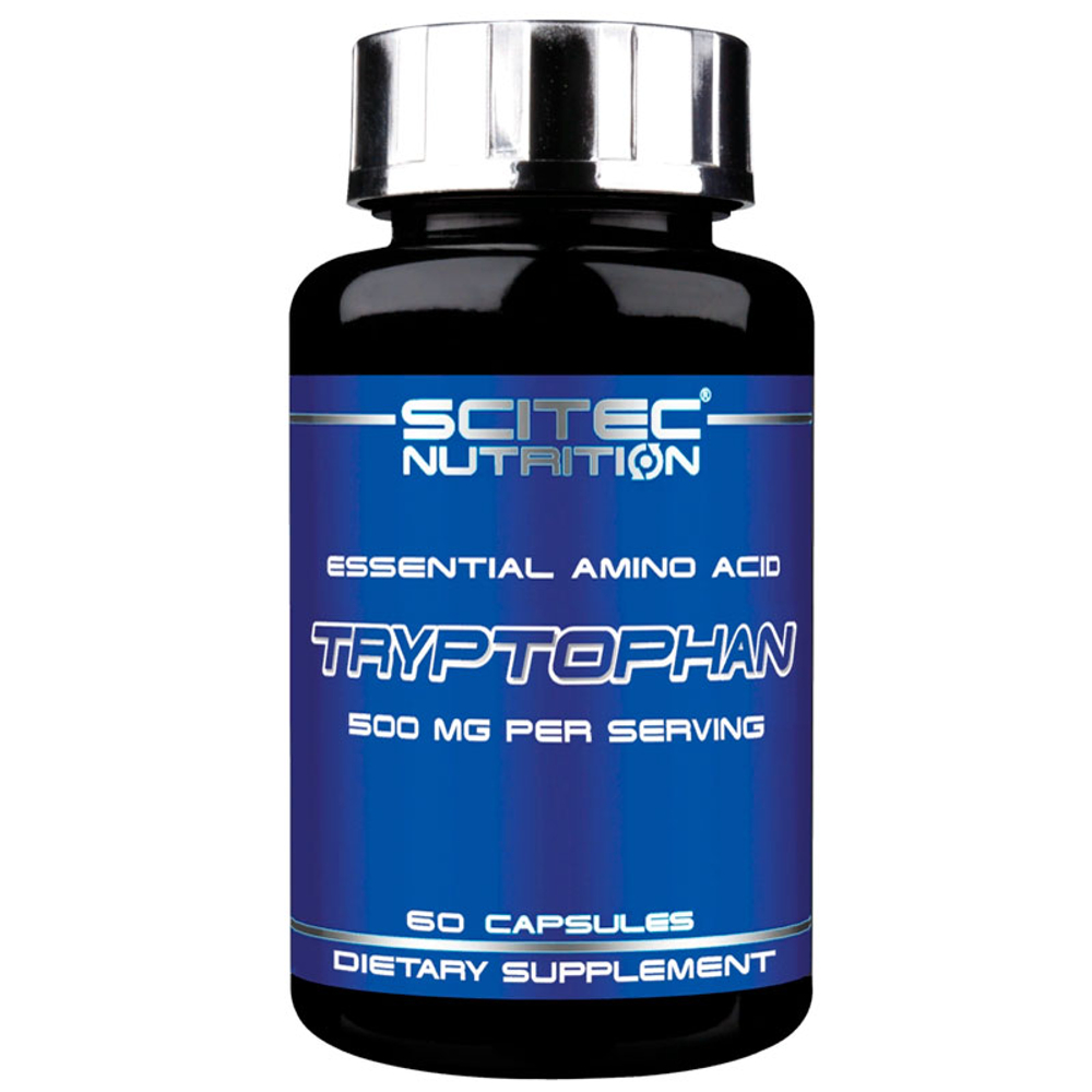Scitec Nutrition Tryptophan (60 капс.) -
