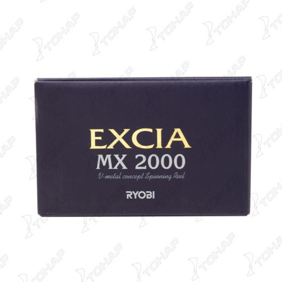 Катушка Excia MX 2000, 8+1под Ryobi