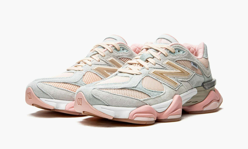 New Balance 9060 "Joe Freshgoods - Inside Voices - Baby Shower Blue"