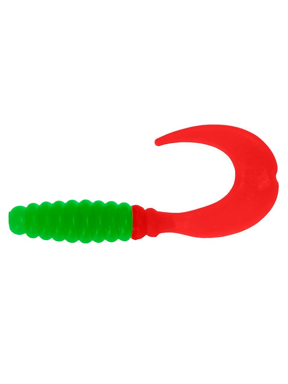 Твистер Helios Credo 3,35"/8,5 см Pepper Red 7шт. (HS-11-030)