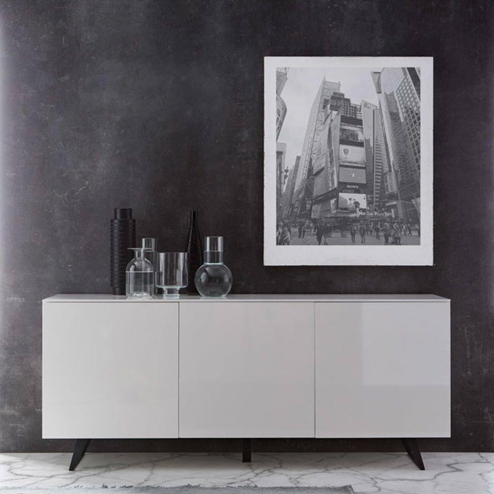 Буфет DUPEN W-107 Белый LYON