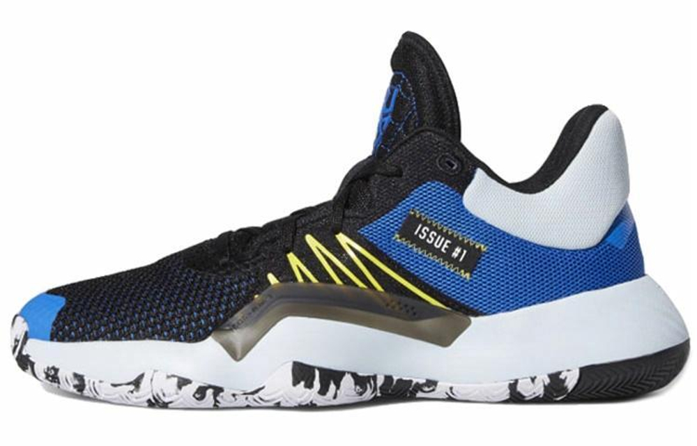 Кроссовки Adidas D.O.N. Issue 1
