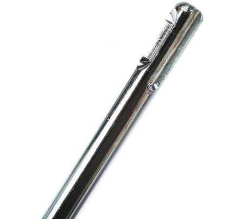 Насадка для перемешивания Практика гипс, клей д/плитки 100х600, хвостовик SDS-plus