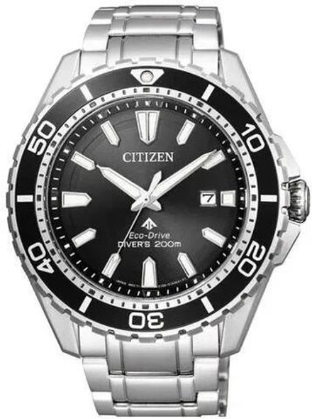 Мужские японские наручные часы Citizen BN0190-82E