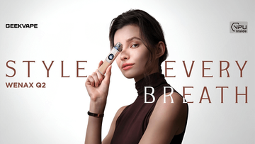 Купить Обзор на GeekVape Wenax Q2