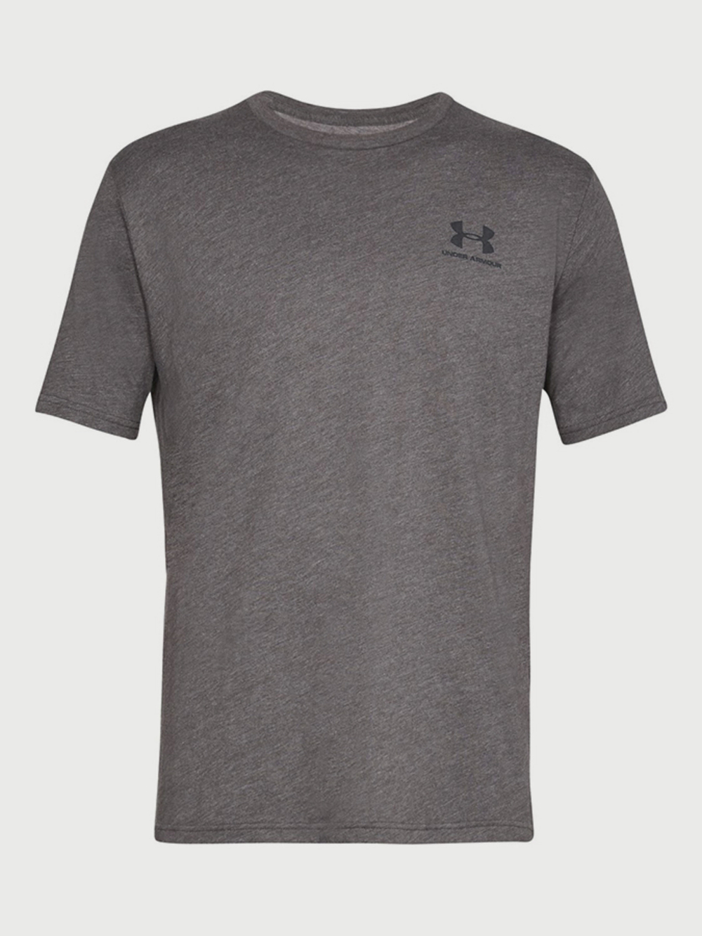 Футболка мужская Under Armour UA SPORTSTYLE LC SS-GRY