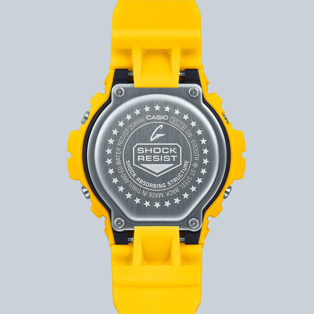 Мужские наручные часы Casio G-Shock DW-6900TR-9