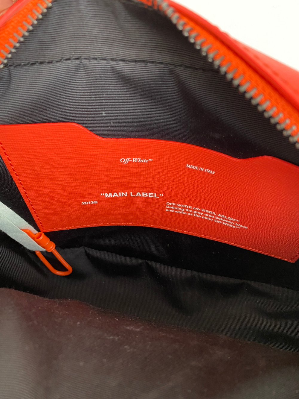 Сумка Off-White
