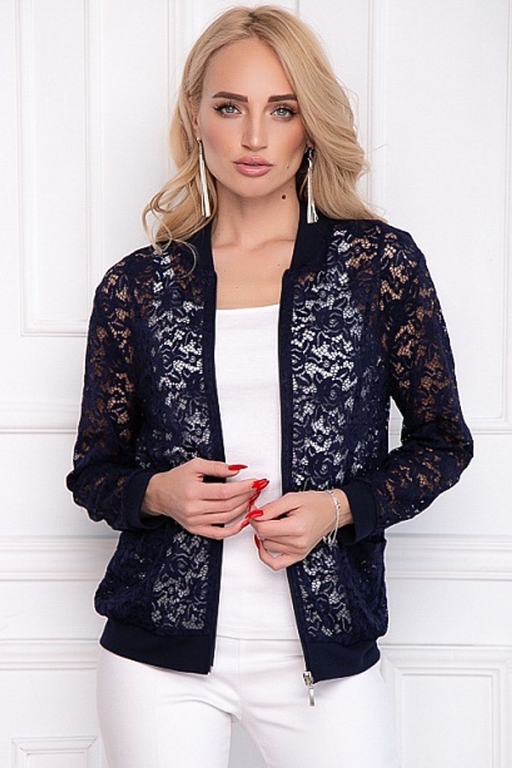 Бомбер 8081 Avili