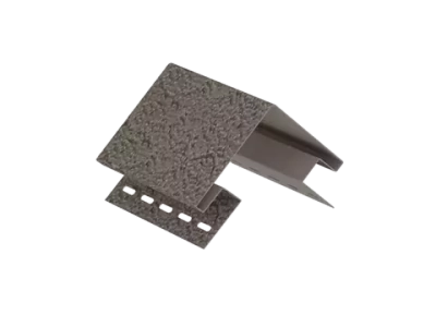 Наружный угол Ю-Пласт клинкер бежевый 3,05м