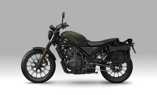 Мотоцикл HONDA CL 300 SCRAMBLER