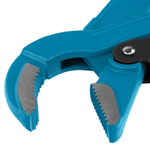 Ключ трубчатый рычажный 1, №1, цельнокованый, CrV, тип "B" Gross