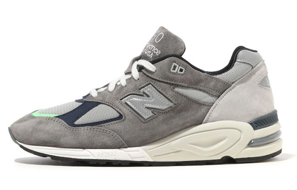 Кроссовки Madness X New Balance Nb 990 V2