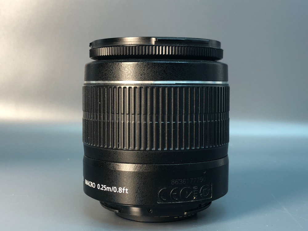 Canon EOS 600D Kit 18-55mm, 61100 кадров пробега