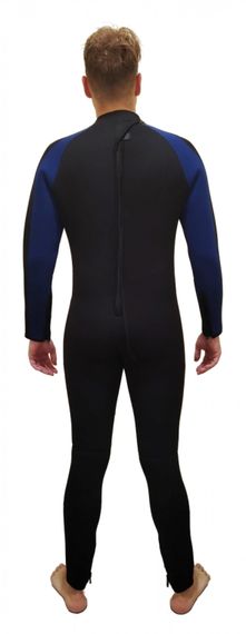 Гидрокостюм DELFiN Kelp черный 5 мм