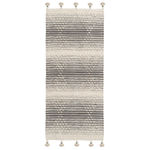 Ковер с объемным декором pune из коллекции ethnic, 70x160 см