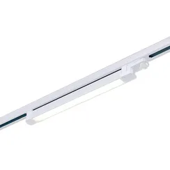 ST663.546.10 Св-к трек. Белый LED 1*10W 4000K 800Lm Ra>90 120° IP20 L280xW33xH82 165-265V ТРЭЙС