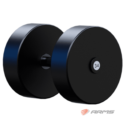 Гантель профессиональная 34кг