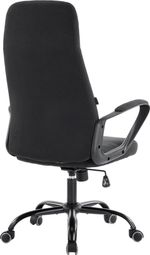 Кресло руководителя Everprof  Smart Ткань Черный