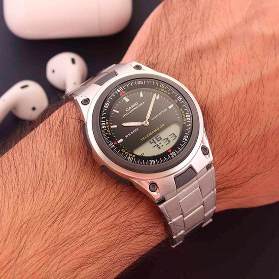 Наручные часы Casio AW-80D-1A