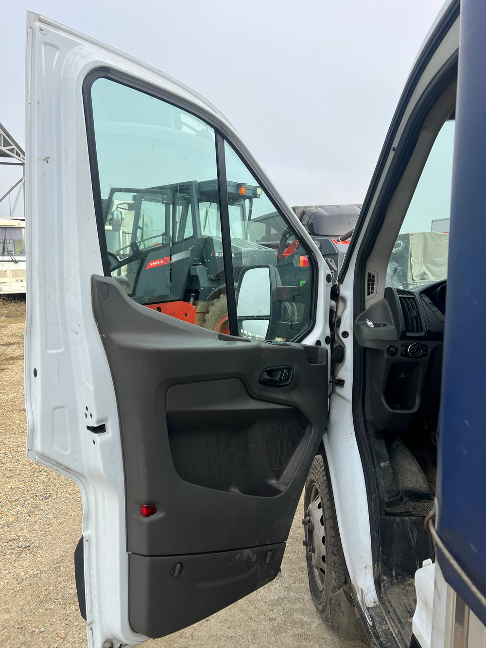Ford TRANSIT Микроавтобус 350L4 (Евроборт, Дизельный, 2,2 л, 155 л.с.)