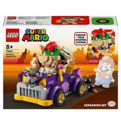 LEGO Super Mario Bowser's Muscle Car Additional Set