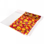 Скатерть «Праздничный смайл» 108*180см, пвх