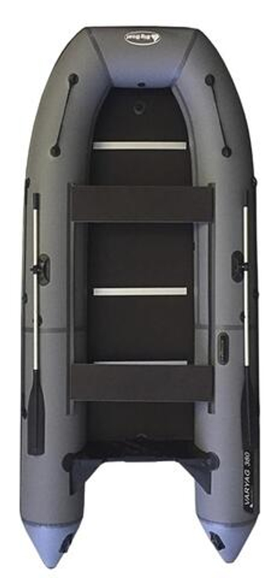 Лодка ПВХ BIG BOAT Varyag 380