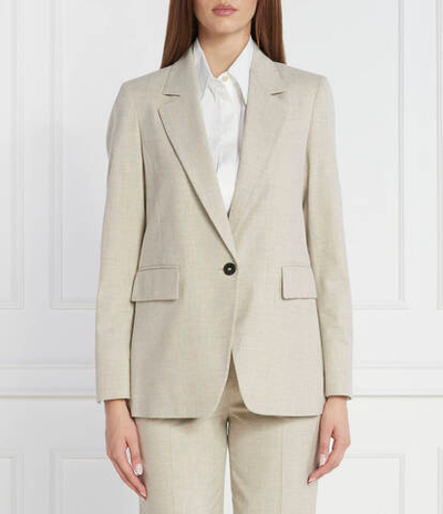 Пиджак Marc Cain - песочный(VC 34.33 W79)