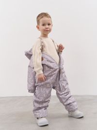 Ботинки демисезонные "Пепел"