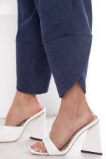 Брюки бохо (синие) Б10269 LT Collection