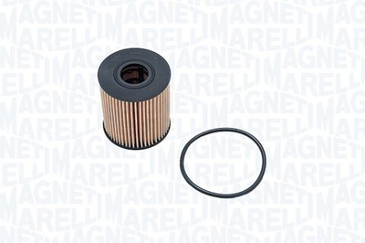 MAGNETI MARELLI - 152071758833-MAN - Oil Filter
