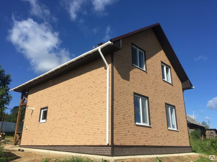 Угол наружный Docke BERG Золотой 434мм