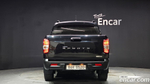 KG Mobility (Ssangyong) Rexton Sports Дизель 2.2 2WD (10.2019)