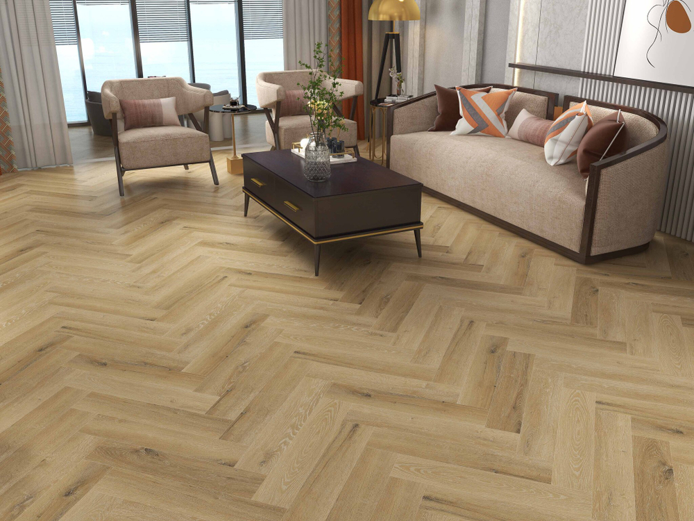 SPC ламинат Planker Charisma Тёрнер 7010