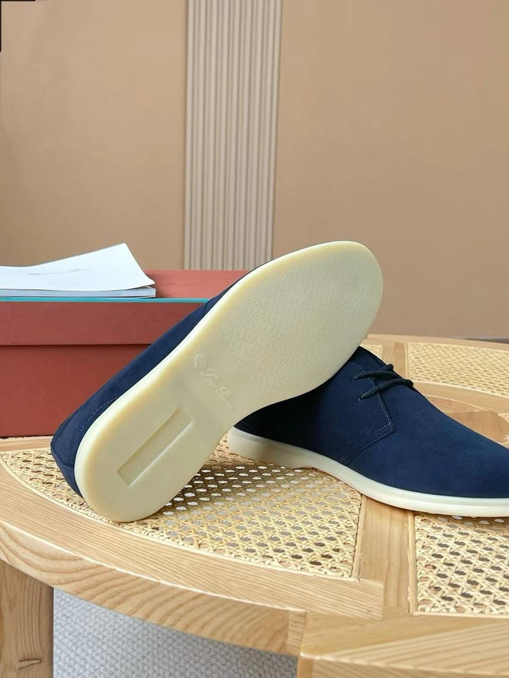 Лоферы Loro Piana