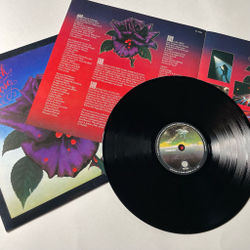 Винтажная виниловая пластинка LP Thin Lizzy Black Rose (A Rock Legend) (Japan 1979) (No Obi) Do Anything You Want To