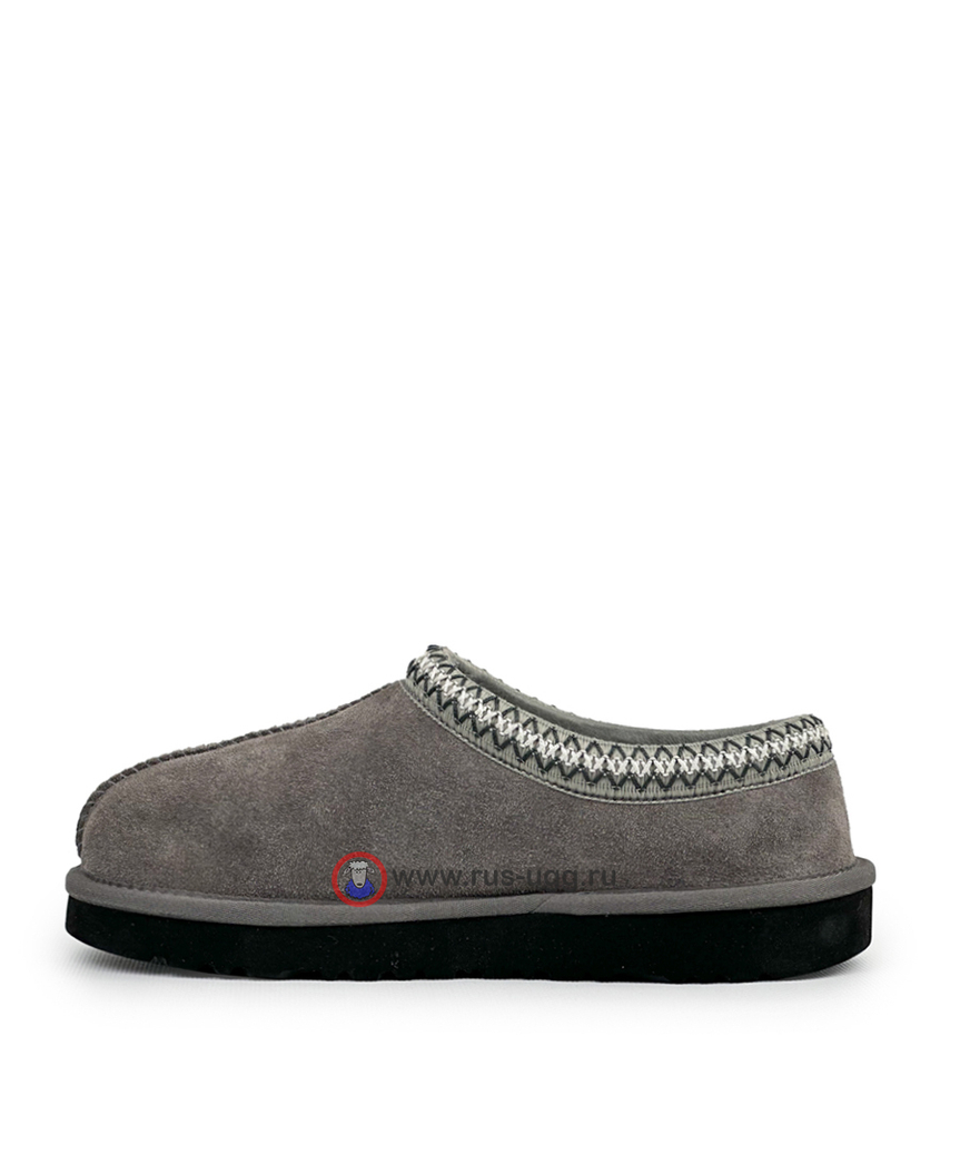 TASMAN SLIPPER Dark Grey