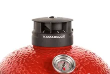 Керамический гриль Kamado Joe Big Joe III Stand Alone, 61 см (красный)