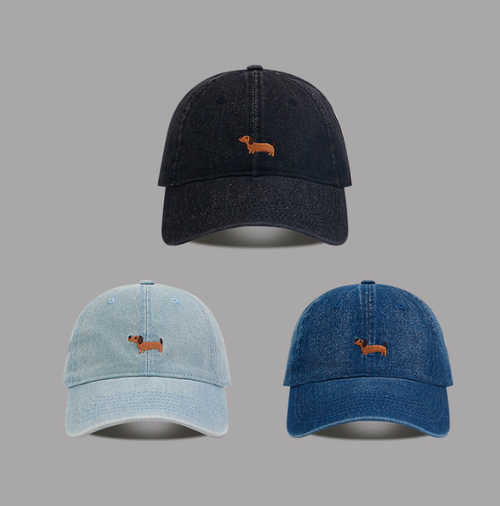 Кепка "Dachshund"