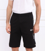 шорты EA7 - черный(3RPS56 PJ05Z)