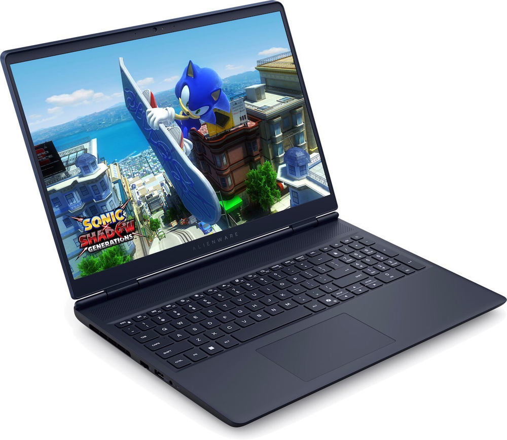 Alienware 16 Aurora AC16250/Core 5H/16GB/512SSD/RTX 3050 6GB/16'' QHD+/Win11Home/1Y onsite